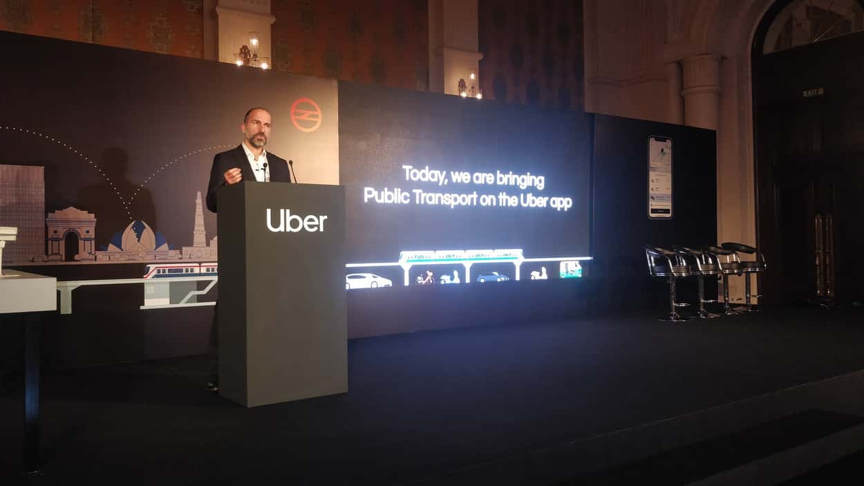 Uber Expands Pet-Friendly Rides In Delhi And Mumbai With Heads Up For Tails Uber Expands Pet-Friendly Rides In Delhi And Mumbai With Heads Up For Tails