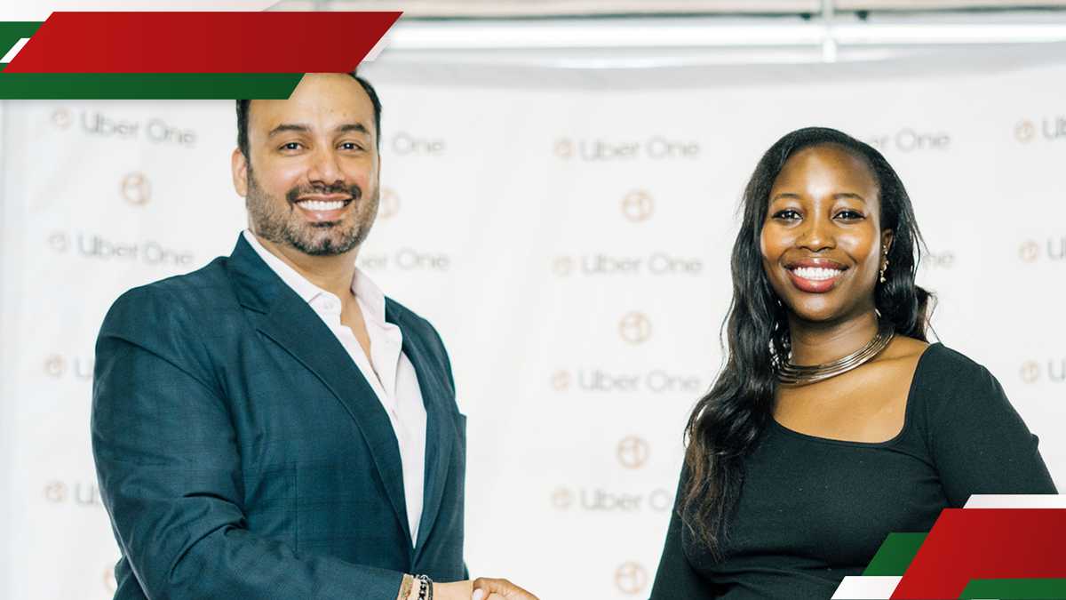Uber Kenya: Cashback For Customers, More Orders For Drivers & Couriers Uber Kenya: Cashback For Customers, More Orders For Drivers & Couriers