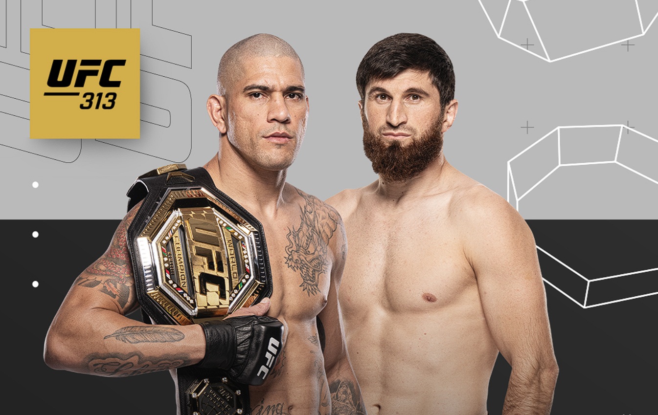 UFC 313 Live Results: Pereira Vs Ankalaev, Gaethje's Return UFC 313 Live Results: Pereira Vs Ankalaev, Gaethje's Return