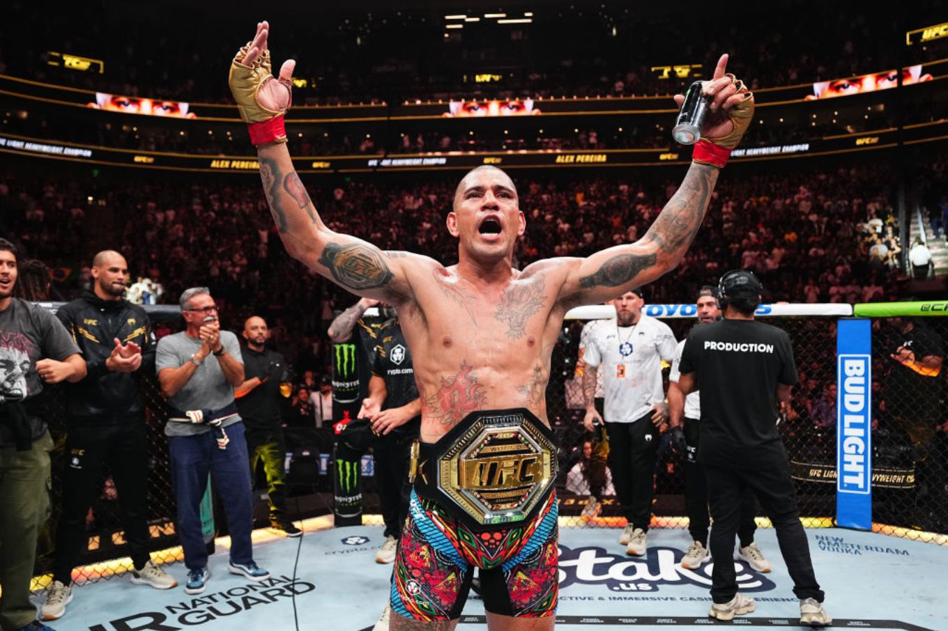 UFC 313 Livestream: Best Ways To Watch Pereira Vs Ankalaev Online UFC 313 Livestream: Best Ways To Watch Pereira Vs Ankalaev Online