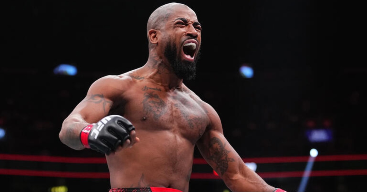 UFC 313: Mauricio Ruffy's KO-Clinching Spinning Kick Revealed UFC 313: Mauricio Ruffy's KO-Clinching Spinning Kick Revealed