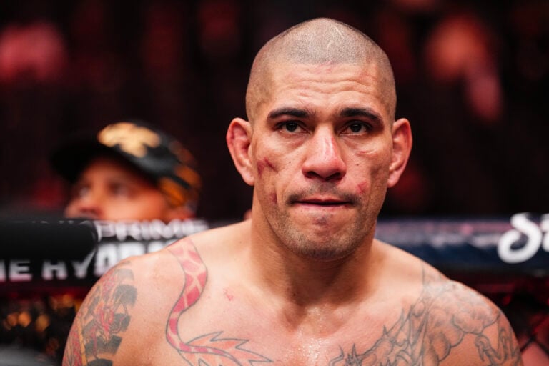 UFC 313: Pereira On His Loss And His Road Ahead UFC 313: Pereira On His Loss And His Road Ahead