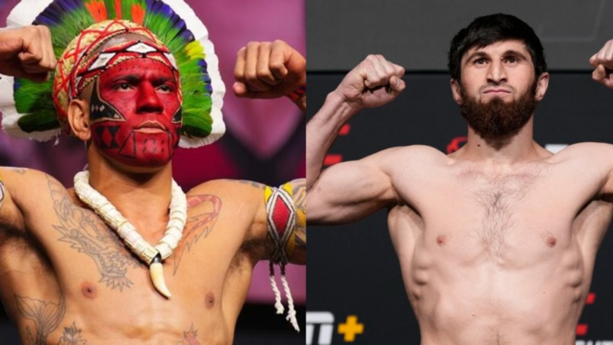 UFC 313: Pereira Vs Ankalaev - This Weekend's Fight Card UFC 313: Pereira Vs Ankalaev - This Weekend's Fight Card