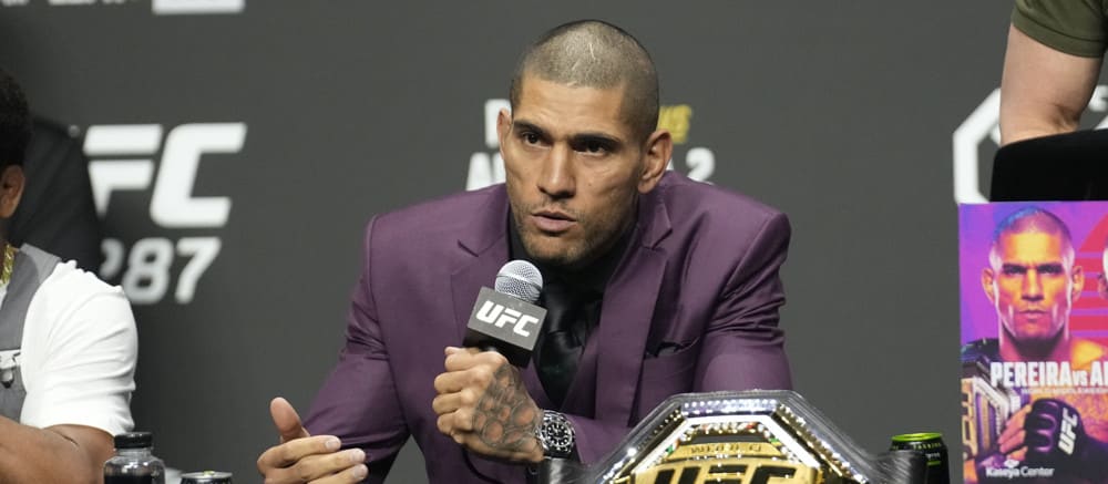 UFC 313 Picks: Pereira Vs Ankalaev DFS Preview & Predictions UFC 313 Picks: Pereira Vs Ankalaev DFS Preview & Predictions