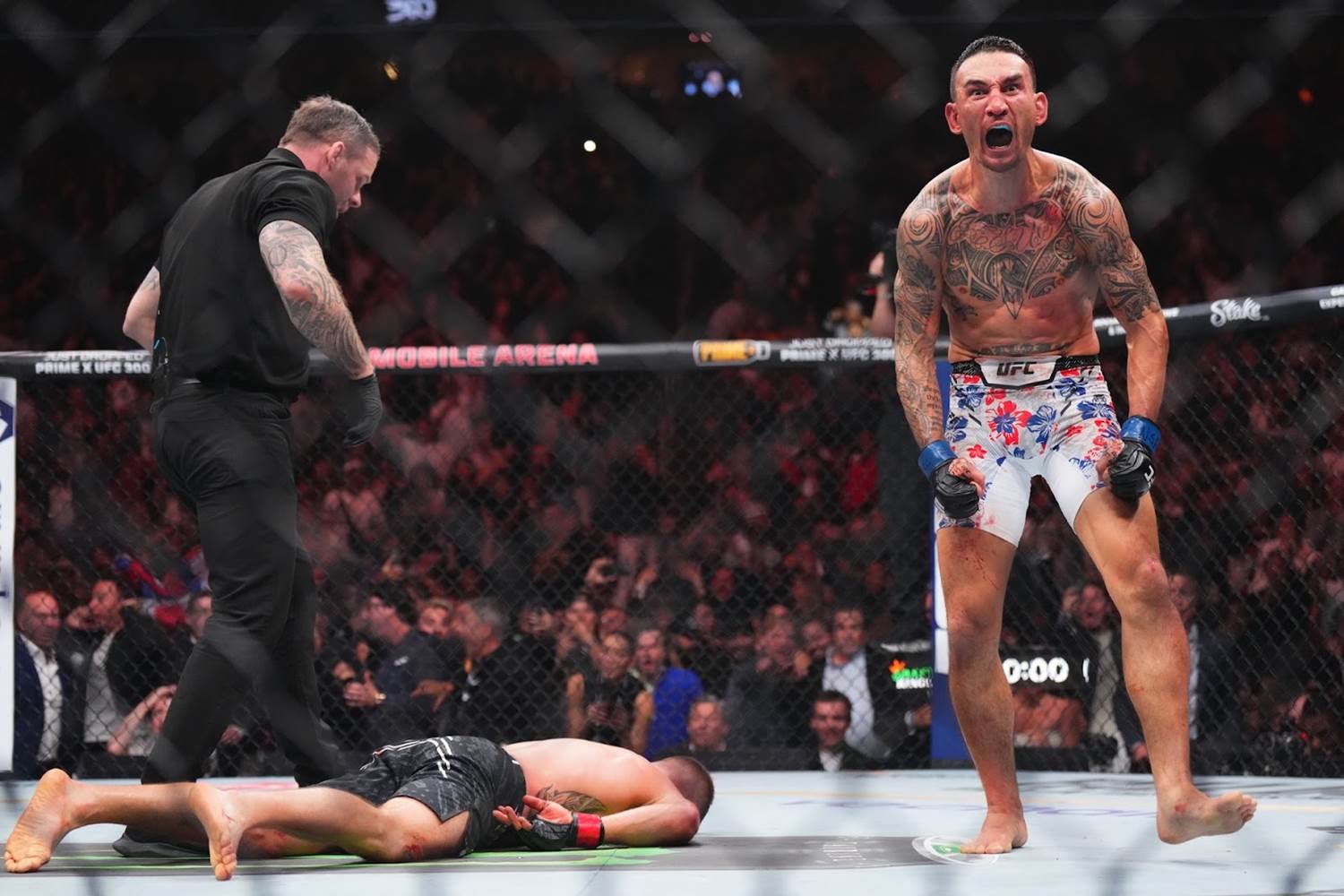 UFC 313: Recap Of All Knockout And Submission Victories UFC 313: Recap Of All Knockout And Submission Victories