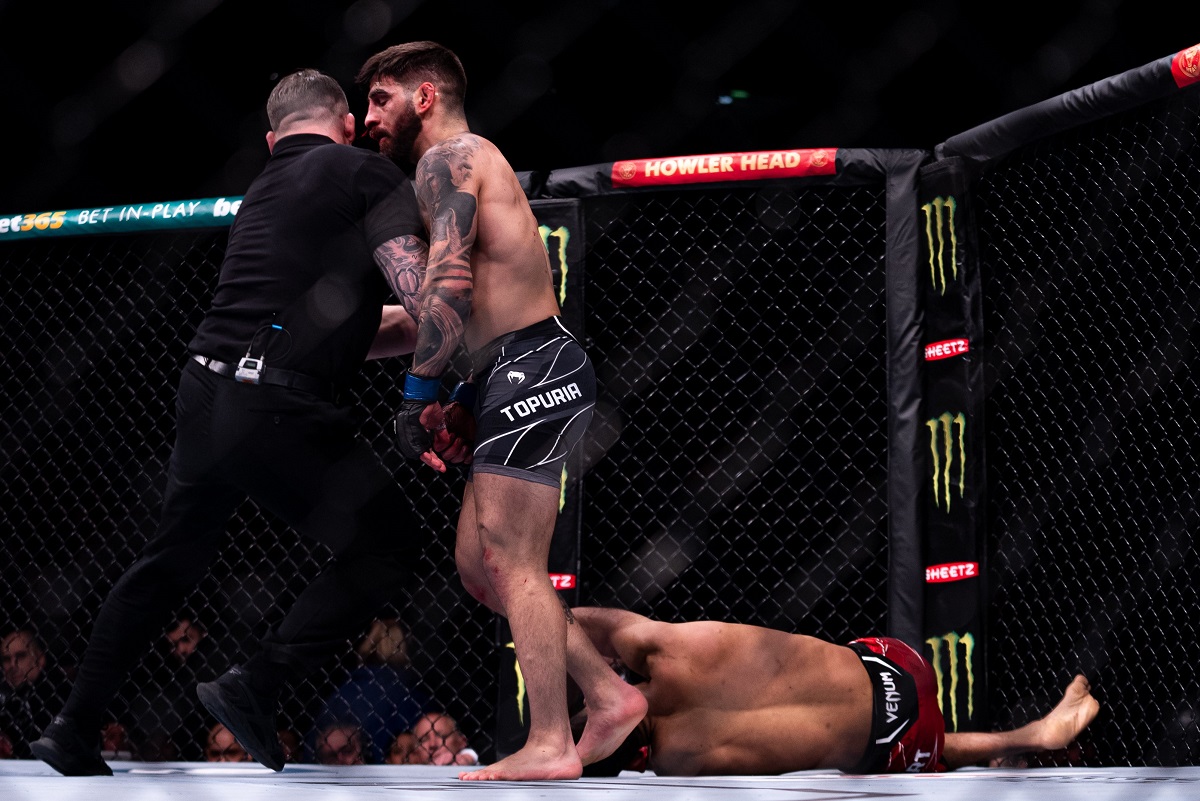 UFC 314 Aftermath: Paddy Pimblett Calls Out Ilia Topuria And Two Others UFC 314 Aftermath: Paddy Pimblett Calls Out Ilia Topuria And Two Others