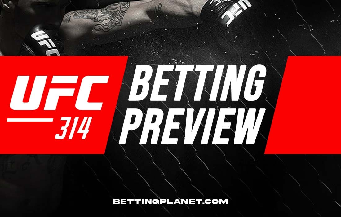 UFC 314 Betting Odds: A Complete Guide To The Fight Card UFC 314 Betting Odds: A Complete Guide To The Fight Card