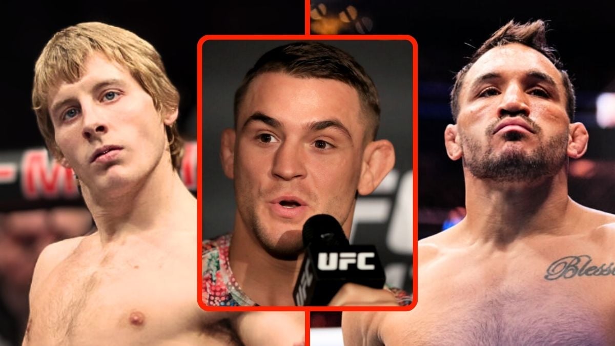 UFC 314 Co-Main Event Prediction: Analyzing Chandler Vs. Pimblett UFC 314 Co-Main Event Prediction: Analyzing Chandler Vs. Pimblett