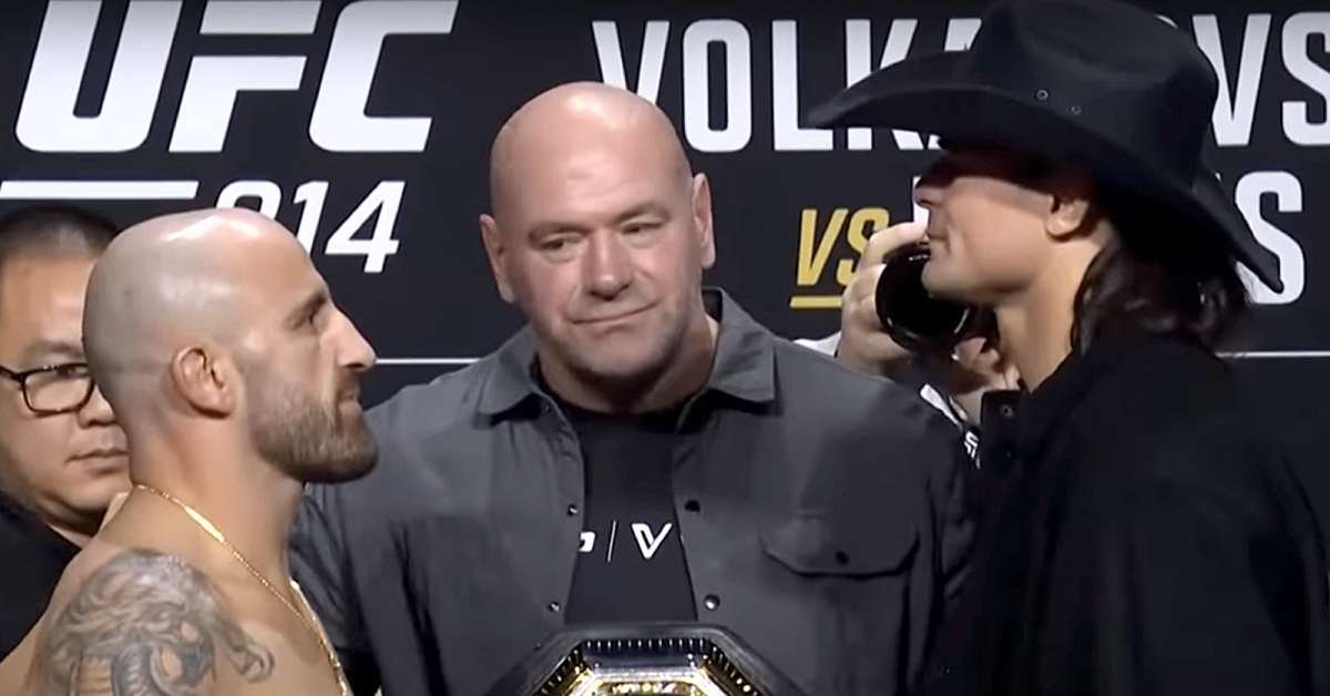 UFC 314: Complete Fight Card & Predictions For Volkanovski Vs. Lopes UFC 314: Complete Fight Card & Predictions For Volkanovski Vs. Lopes
