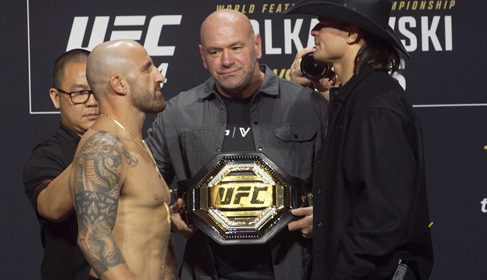 UFC 314 Fight Card: Alexander Volkanovski Vs. Diego Lopes And More UFC 314 Fight Card: Alexander Volkanovski Vs. Diego Lopes And More