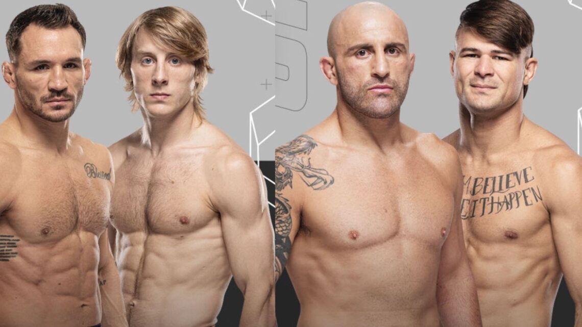 UFC 314 Fight Card: Opening Betting Odds & Predictions UFC 314 Fight Card: Opening Betting Odds & Predictions