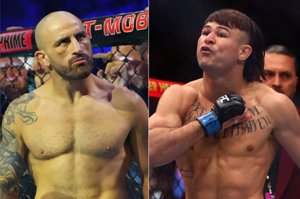 UFC 314 Main Event Odds: A Closer Look At Volkanovski Vs. Lopes UFC 314 Main Event Odds: A Closer Look At Volkanovski Vs. Lopes