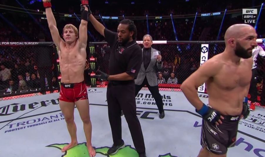 UFC 314: Paddy Pimblett's Dominant Win & Lavish Yacht Party UFC 314: Paddy Pimblett's Dominant Win & Lavish Yacht Party