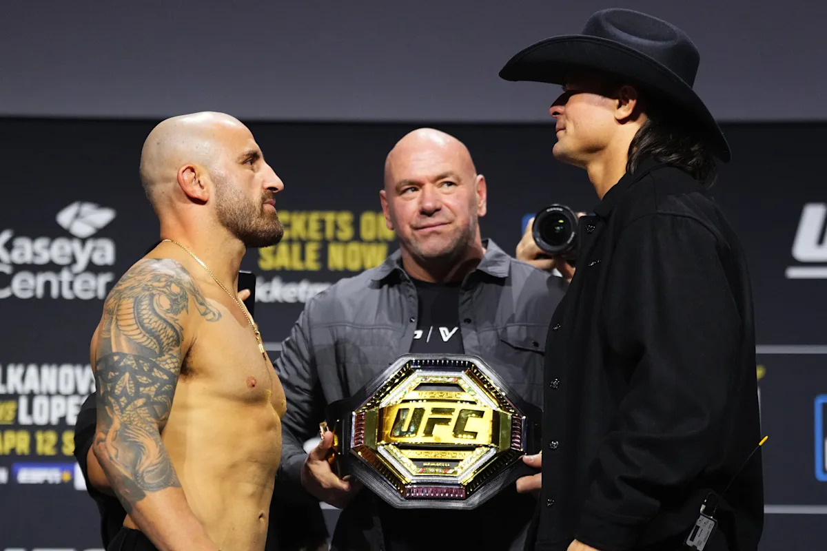 UFC 314: Pay-Per-View Fight Order Update UFC 314: Pay-Per-View Fight Order Update