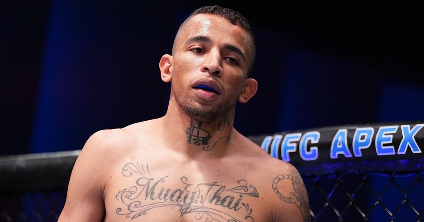 UFC 314 PPV Card Changes: Prates Vs. Neal Fight Removed UFC 314 PPV Card Changes: Prates Vs. Neal Fight Removed
