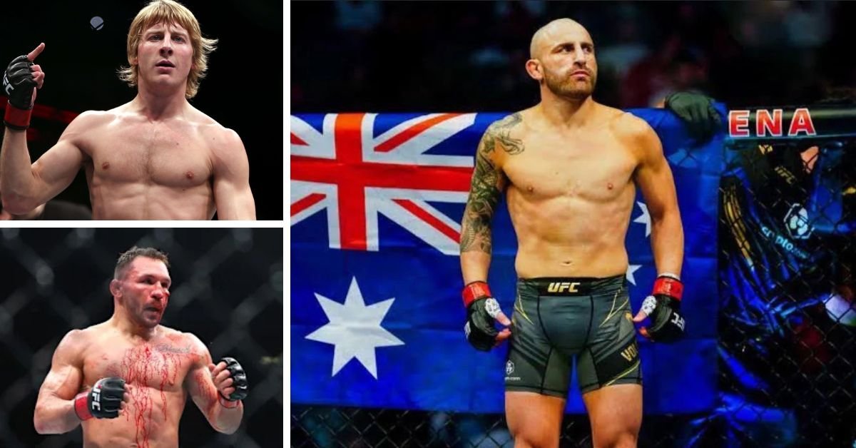 UFC 314 Predictions From Chandler And Pimblett: A Must-See Interview UFC 314 Predictions From Chandler And Pimblett: A Must-See Interview
