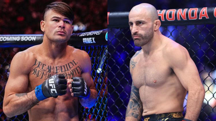 UFC 314 Results: Volkanovski Vs. Lopes - Full Fight Card Winners & Losers UFC 314 Results: Volkanovski Vs. Lopes - Full Fight Card Winners & Losers
