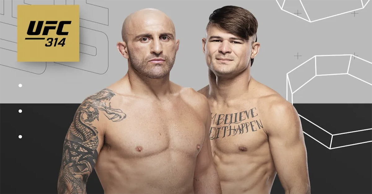 UFC 314: Volkanovski Vs. Lopes - Complete Results And Analysis UFC 314: Volkanovski Vs. Lopes - Complete Results And Analysis