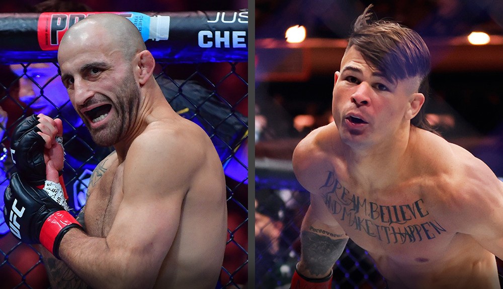 UFC 314: Volkanovski Vs. Lopes - Full Fight Card & Predictions UFC 314: Volkanovski Vs. Lopes - Full Fight Card & Predictions