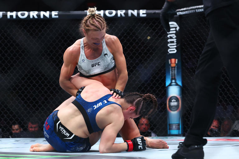 UFC 315: Can Fiorot Overcome Shevchenko's Retirement Fight? UFC 315: Can Fiorot Overcome Shevchenko's Retirement Fight?