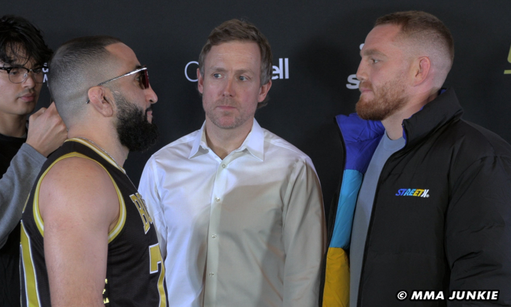 UFC 315 Fight Card: Belal Muhammad Vs. Jack Della Maddalena In Montreal UFC 315 Fight Card: Belal Muhammad Vs. Jack Della Maddalena In Montreal