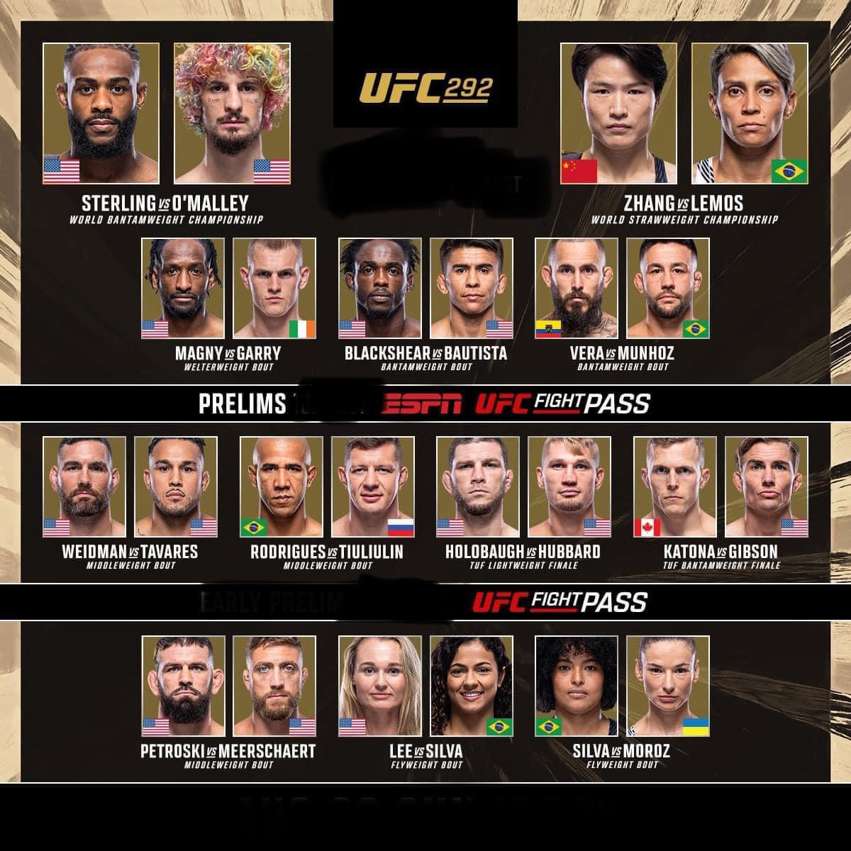 UFC 315 Fight Card: What To Expect Tonight UFC 315 Fight Card: What To Expect Tonight