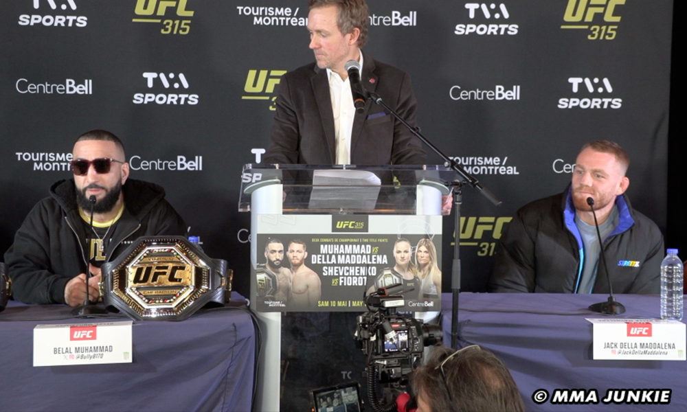 UFC 315 Fight Night: Belal Muhammad Vs. Jack Della Maddalena Prediction & Picks UFC 315 Fight Night: Belal Muhammad Vs. Jack Della Maddalena Prediction & Picks
