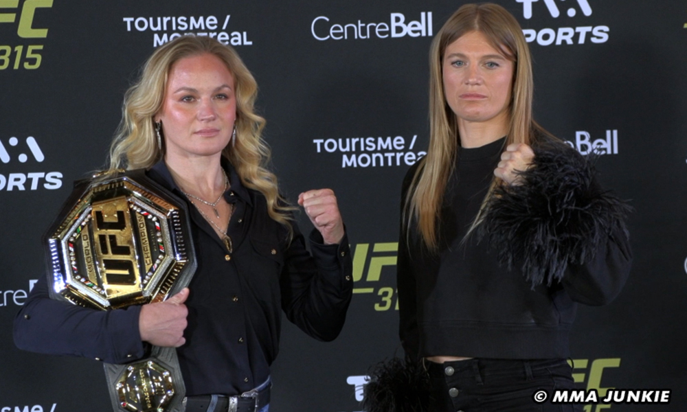 UFC 315: In-Depth Predictions And Betting Odds For Shevchenko Vs. Fiorot UFC 315: In-Depth Predictions And Betting Odds For Shevchenko Vs. Fiorot
