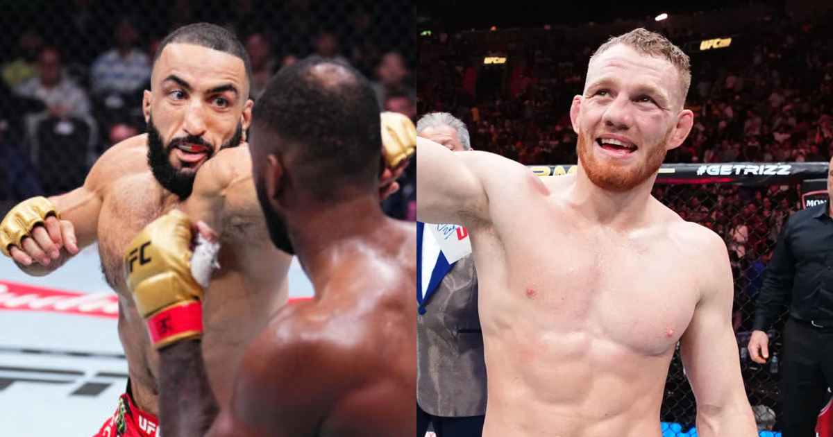 UFC 315 Montreal: Belal Muhammad Vs. Jack Della Maddalena - Fight Card, Date & Viewing Guide UFC 315 Montreal: Belal Muhammad Vs. Jack Della Maddalena - Fight Card, Date & Viewing Guide
