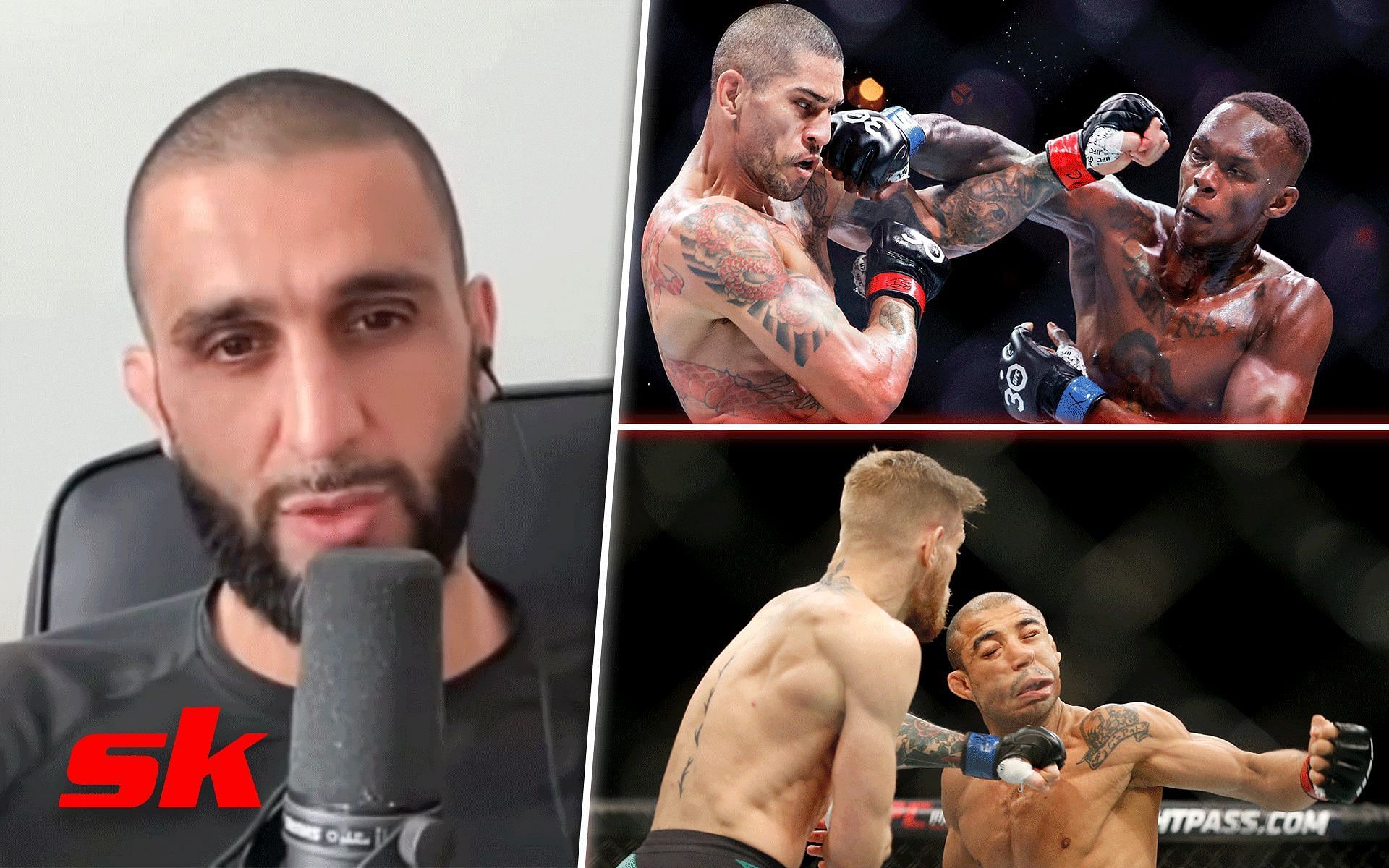 UFC 315 Montréal: Focus Sur Le Combat Zahabi Vs Aldo UFC 315 Montréal: Focus Sur Le Combat Zahabi Vs Aldo