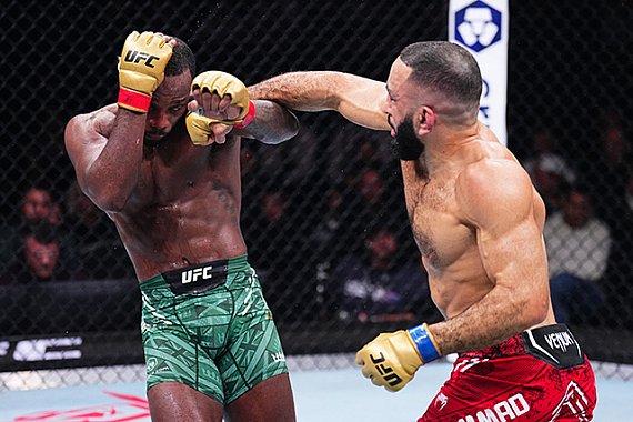 UFC 315: Muhammad Vs. Della Maddalena - Complete Main Card Results UFC 315: Muhammad Vs. Della Maddalena - Complete Main Card Results