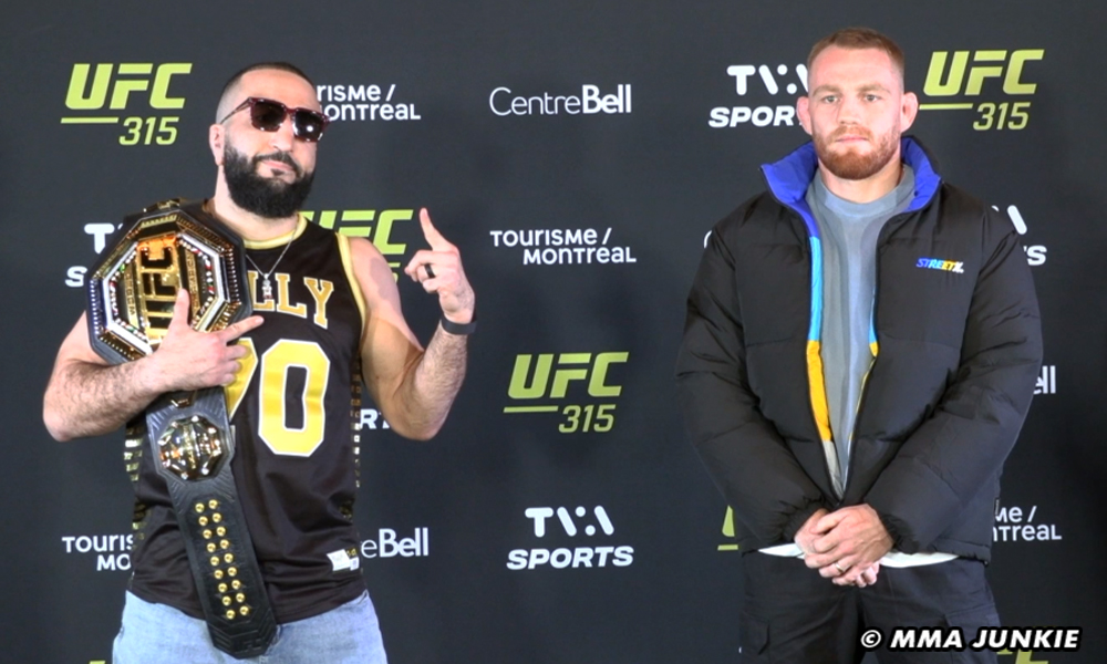 UFC 315: Muhammad Vs. Della Maddalena - Complete Results And Highlights UFC 315: Muhammad Vs. Della Maddalena - Complete Results And Highlights