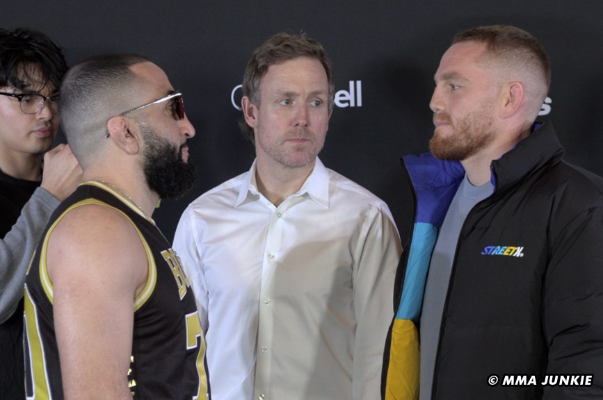 UFC 315: Muhammad Vs. Della Maddalena - Full Fight Card, Date, And Where To Watch UFC 315: Muhammad Vs. Della Maddalena - Full Fight Card, Date, And Where To Watch