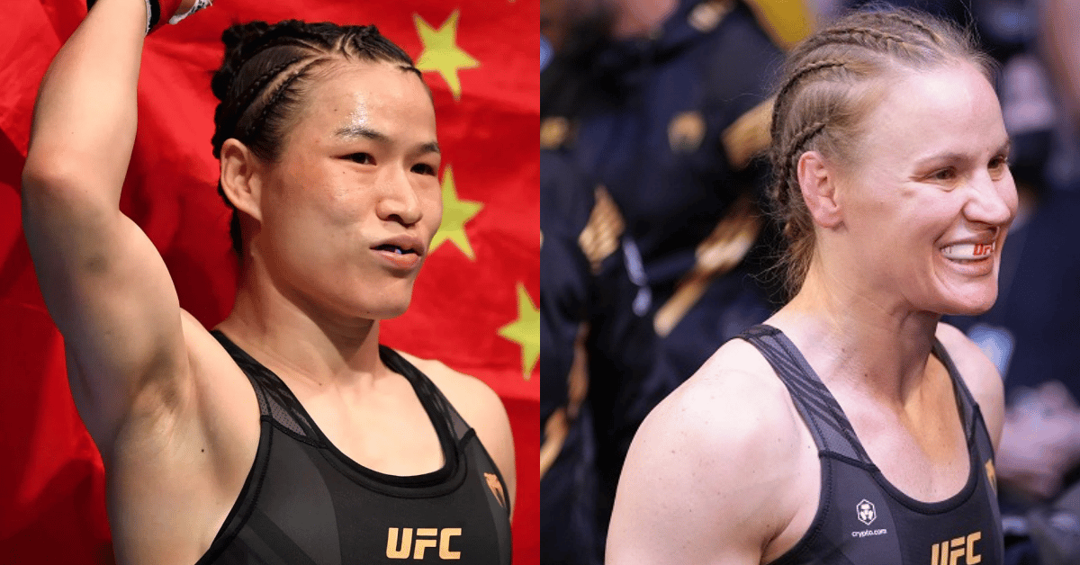 UFC 315: Shevchenko's Potential Superfight With Zhang Weili UFC 315: Shevchenko's Potential Superfight With Zhang Weili