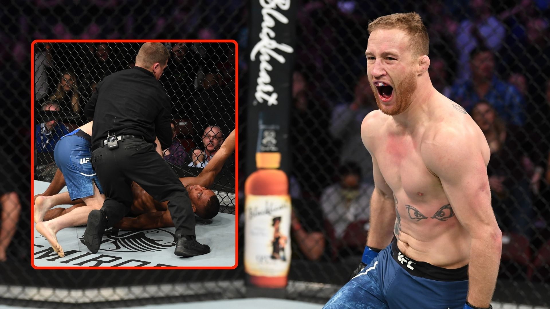 UFC Bogeyman: Controversial KO Of McGregor Sparring Partner During Seven-Fight Run UFC Bogeyman: Controversial KO Of McGregor Sparring Partner During Seven-Fight Run