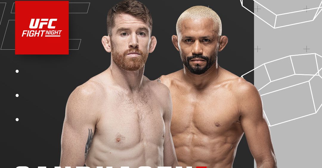 UFC Des Moines: Predictions, Preview, And Fight Card Breakdown UFC Des Moines: Predictions, Preview, And Fight Card Breakdown