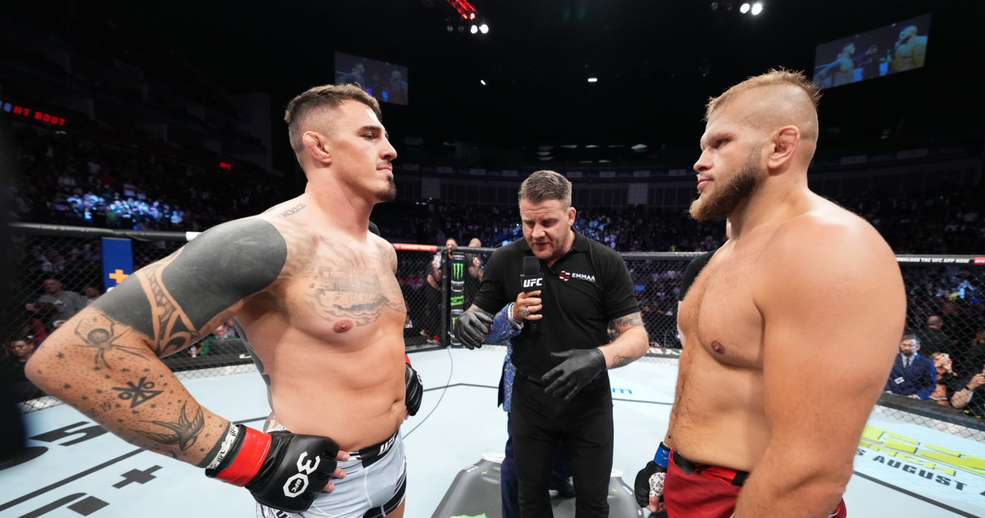 UFC Des Moines Predictions: Who Will Win? UFC Des Moines Predictions: Who Will Win?