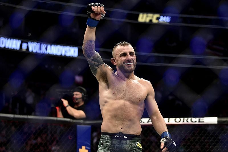 UFC Featherweight Division: Aldo's Return And The Implications UFC Featherweight Division: Aldo's Return And The Implications
