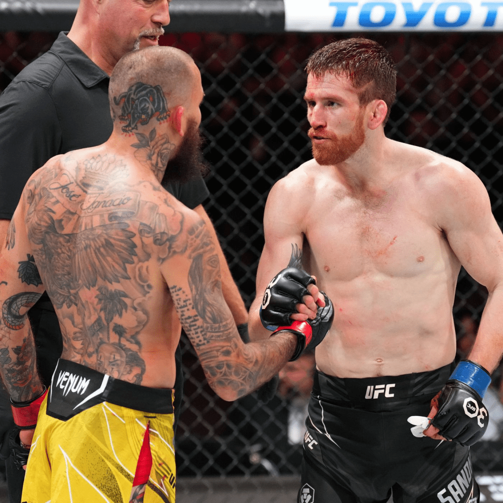 UFC Fight Night: In-Depth Preview And Predictions For Sandhagen Vs. Figueiredo UFC Fight Night: In-Depth Preview And Predictions For Sandhagen Vs. Figueiredo