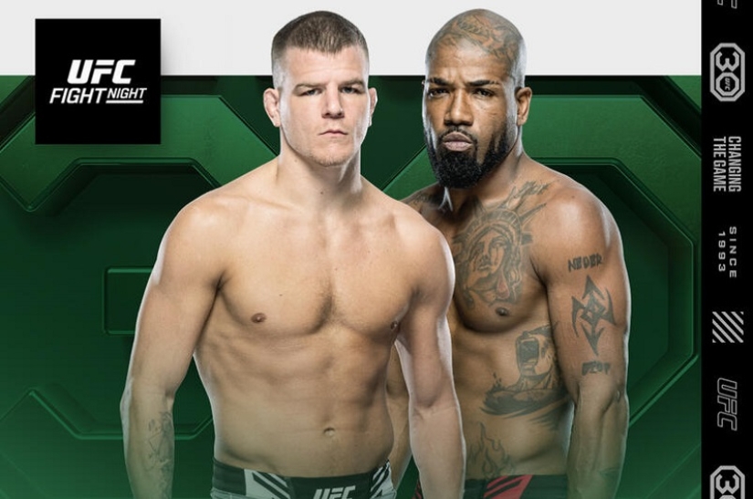 UFC Fight Night Live Blog: Burns Vs. Morales Round-by-Round Recap UFC Fight Night Live Blog: Burns Vs. Morales Round-by-Round Recap