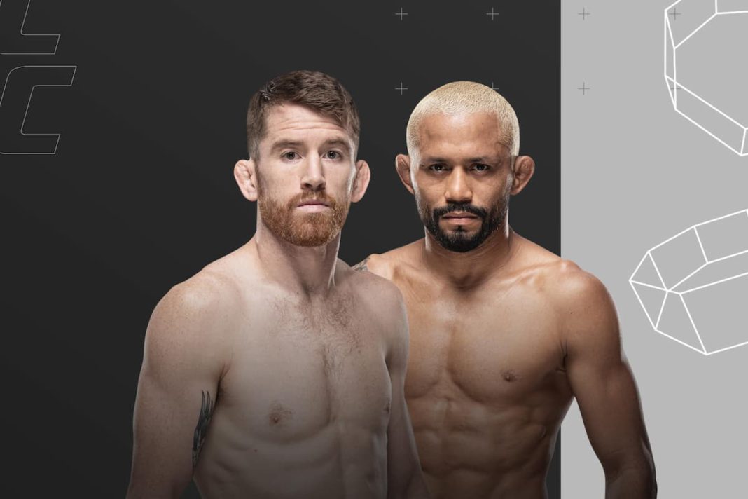 UFC Fight Night: Sandhagen Vs. Figueiredo - A Complete Preview & Predictions UFC Fight Night: Sandhagen Vs. Figueiredo - A Complete Preview & Predictions