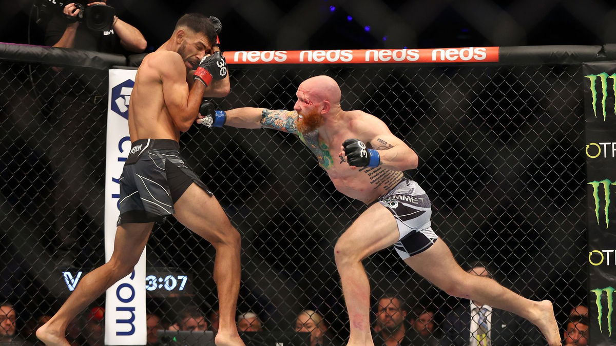 UFC Fighter Receives Six-Month Suspension For Anti-Doping Rule Breach UFC Fighter Receives Six-Month Suspension For Anti-Doping Rule Breach