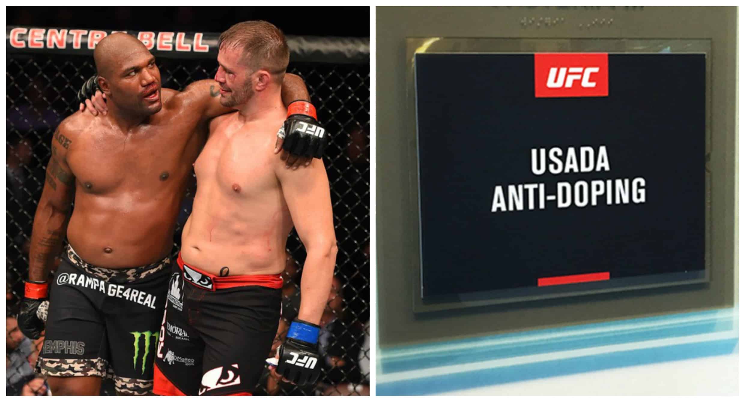 UFC Fighter Receives Six-Month Suspension For Anti-Doping Rule Break UFC Fighter Receives Six-Month Suspension For Anti-Doping Rule Break