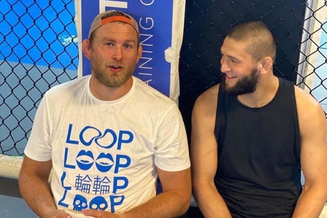 UFC: Gustafsson Says Jones Recognizes Aspinall's Threat