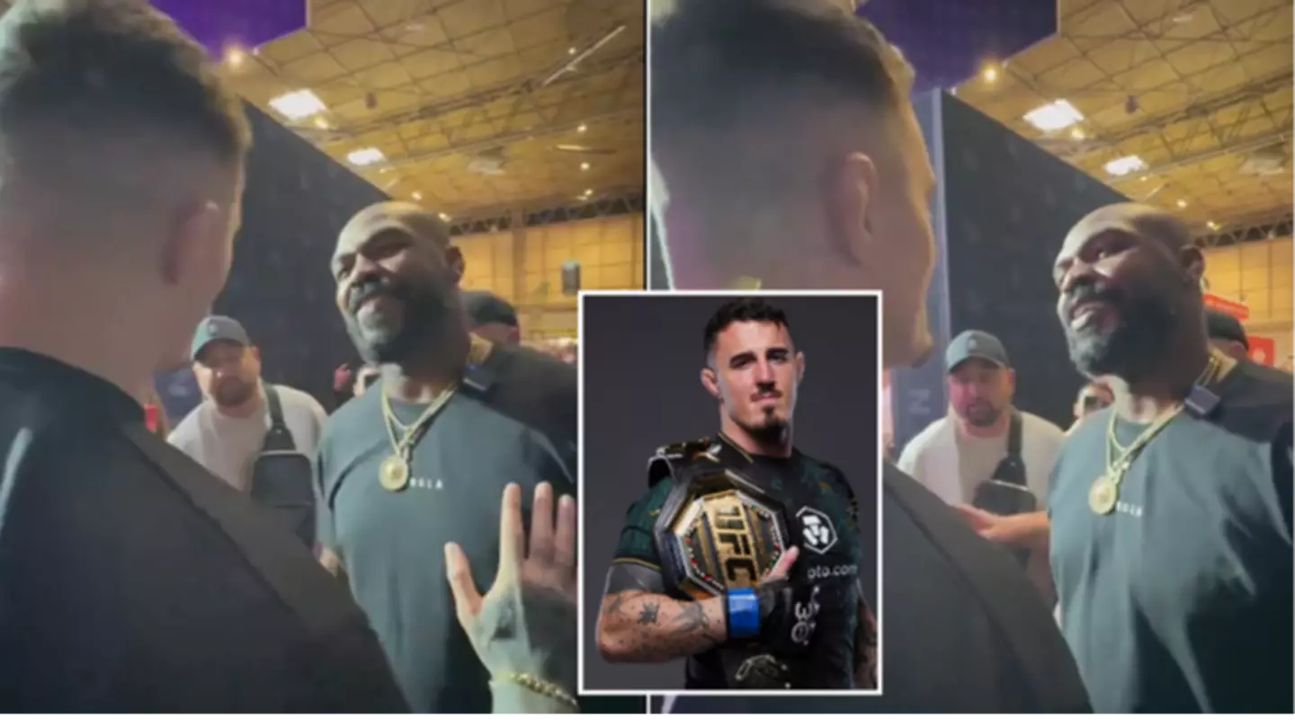UFC Heavyweight Title Fight: Pimblett's Surprise Prediction For Jones Vs. Aspinall UFC Heavyweight Title Fight: Pimblett's Surprise Prediction For Jones Vs. Aspinall