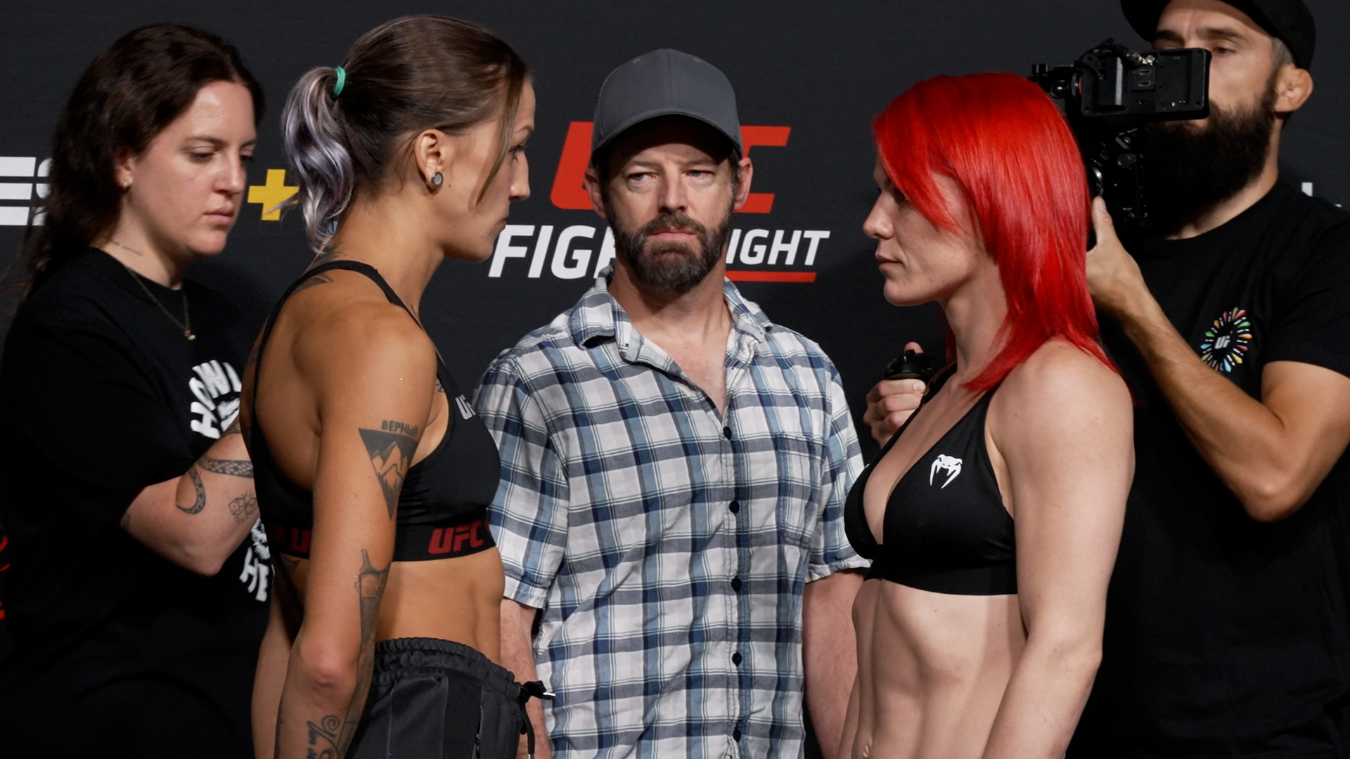 UFC Iowa: Marina Rodriguez Vs. Gillian Robertson Fight Prediction, Analysis, And Best Bets UFC Iowa: Marina Rodriguez Vs. Gillian Robertson Fight Prediction, Analysis, And Best Bets