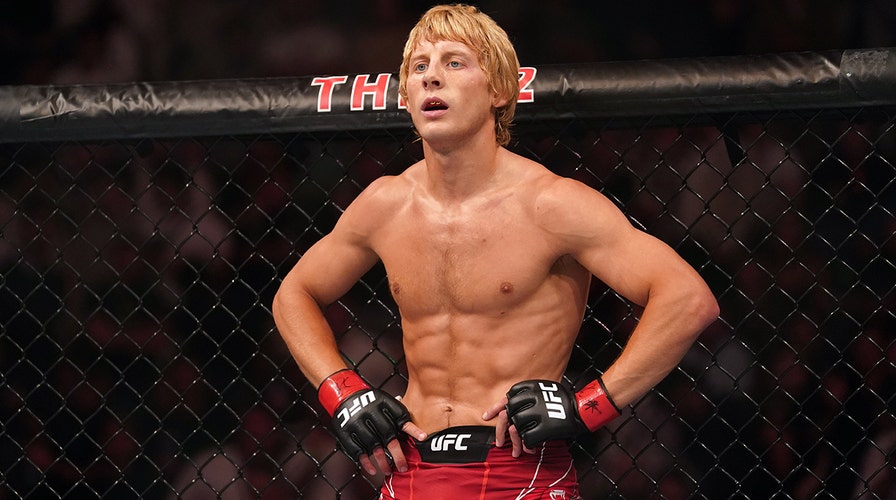 UFC Legend's U-Turn: Backing Paddy Pimblett For Championship Gold UFC Legend's U-Turn: Backing Paddy Pimblett For Championship Gold