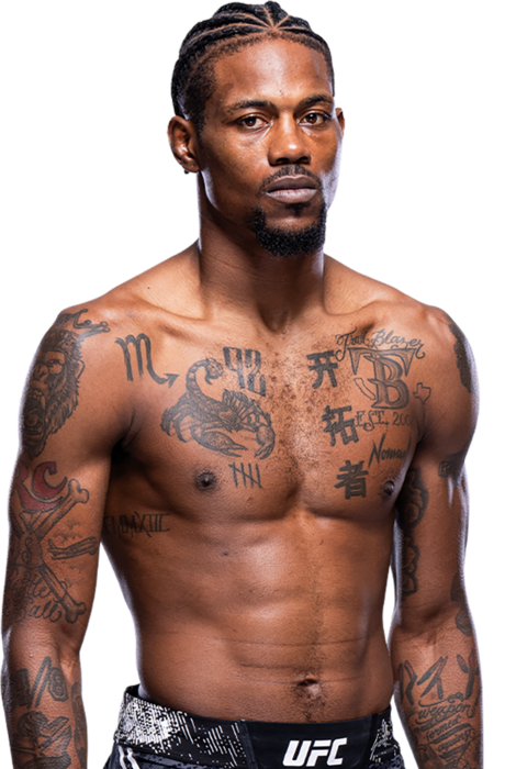 UFC London And The Downward Spiral Of Kevin Holland: A Case Study UFC London And The Downward Spiral Of Kevin Holland: A Case Study