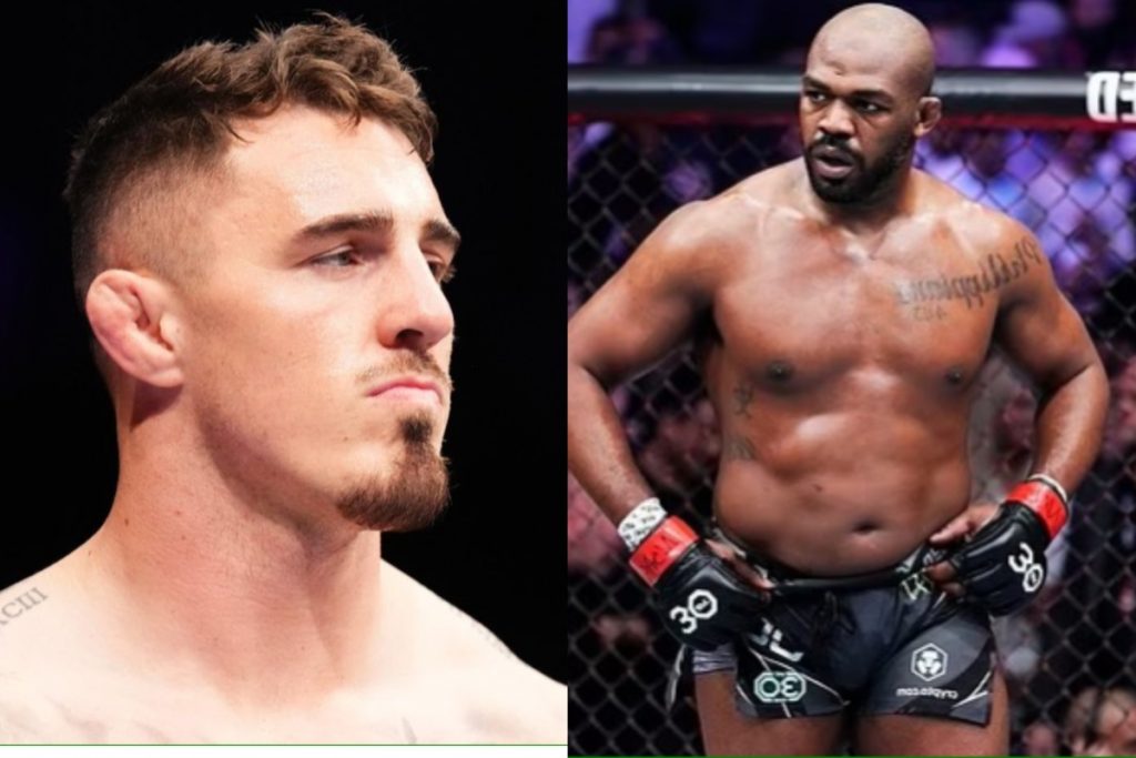 UFC News: Jon Jones Taunts Tom Aspinall Over Inactivity UFC News: Jon Jones Taunts Tom Aspinall Over Inactivity