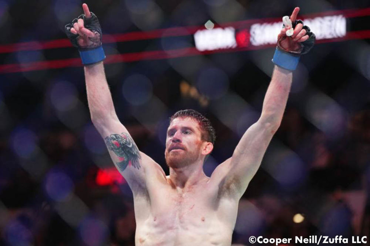 UFC On ESPN 67: A Detailed Breakdown Of The Sandhagen Vs. Figueiredo Event UFC On ESPN 67: A Detailed Breakdown Of The Sandhagen Vs. Figueiredo Event